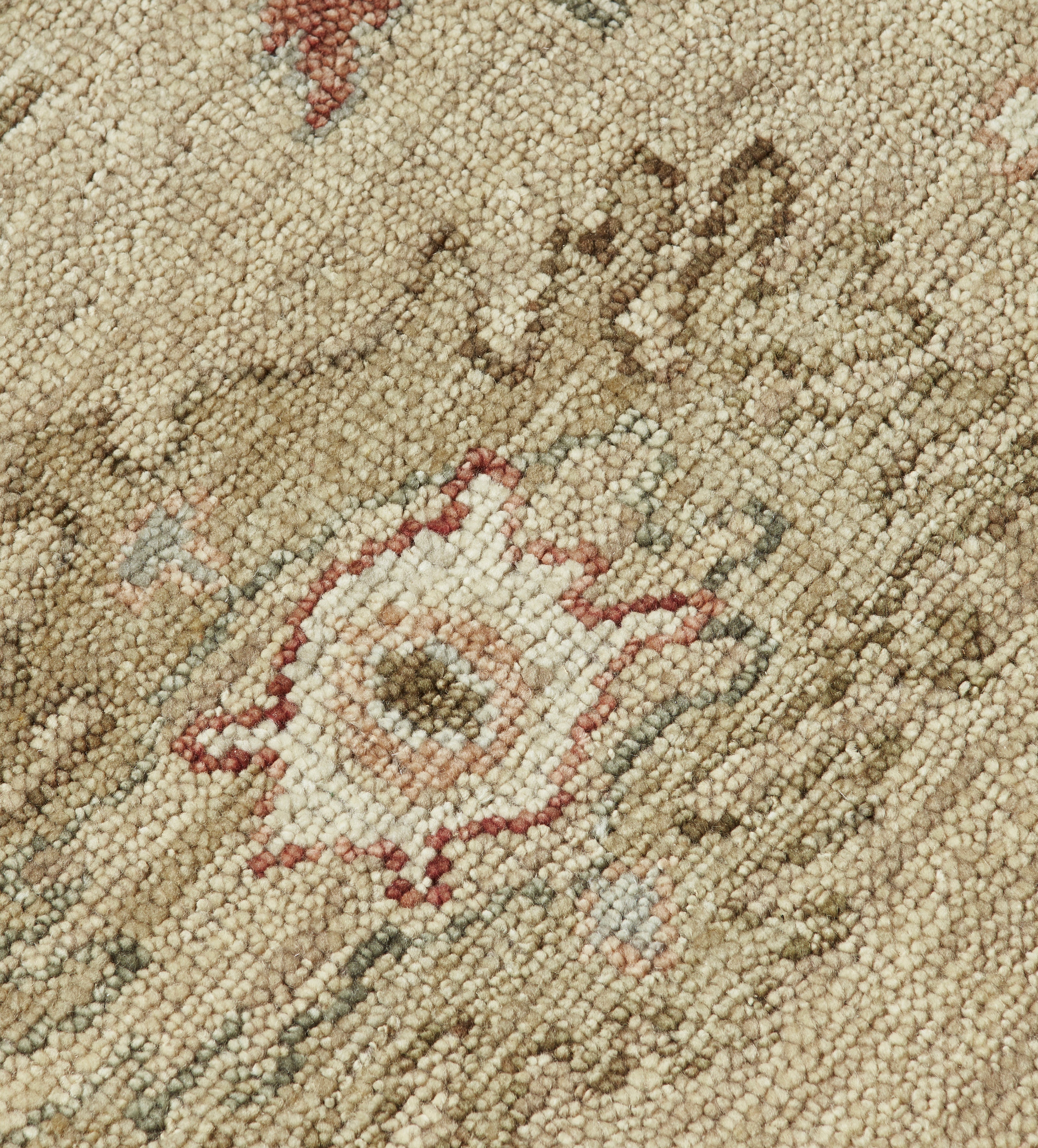 Hunder Rug 305x244cm - Warm Natural