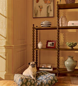 Huxley Bookshelves - Espresso