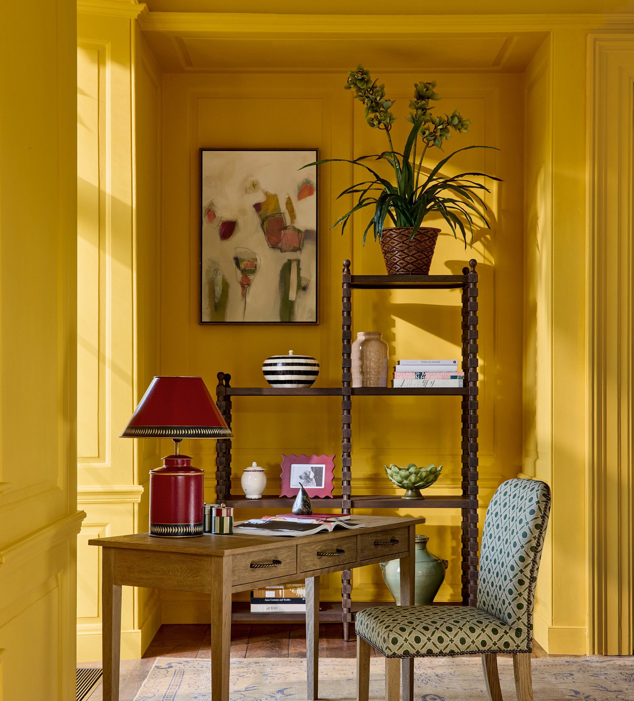 Huxley Bookshelves - Espresso