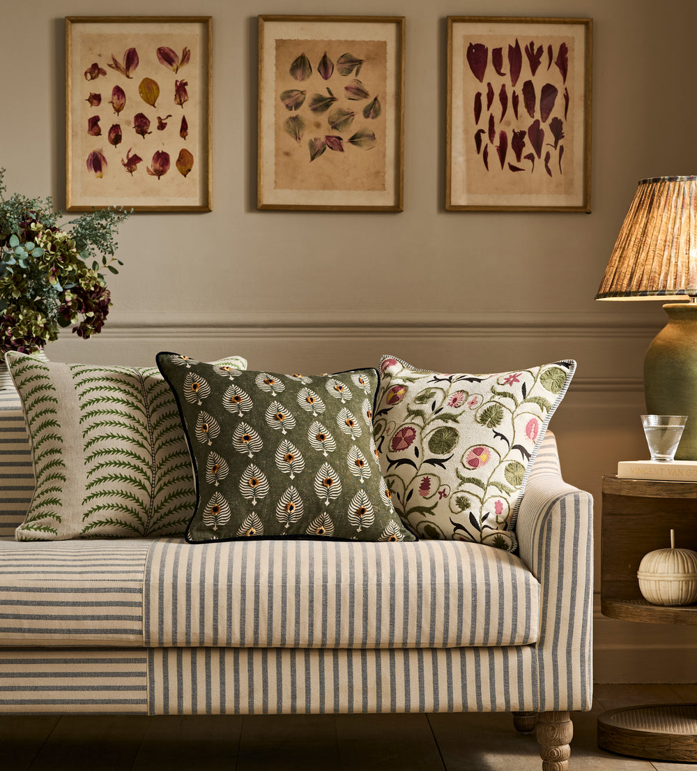 Icons Cushion Cover Set