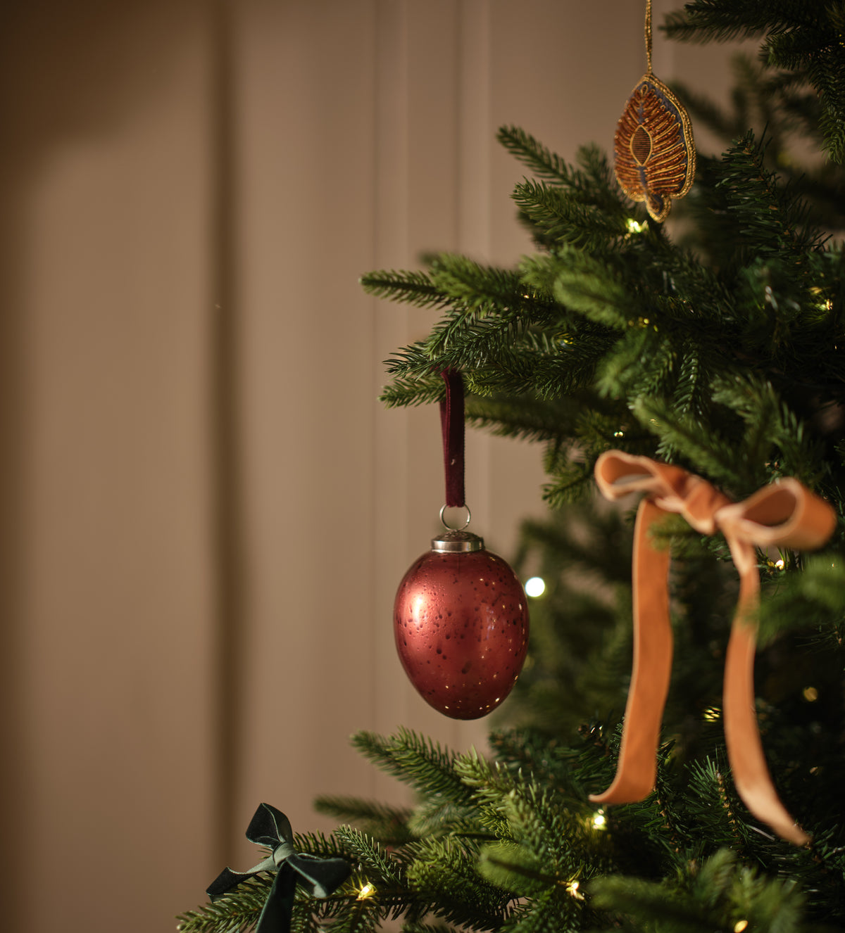 Ignis Baubles Pair - Multi