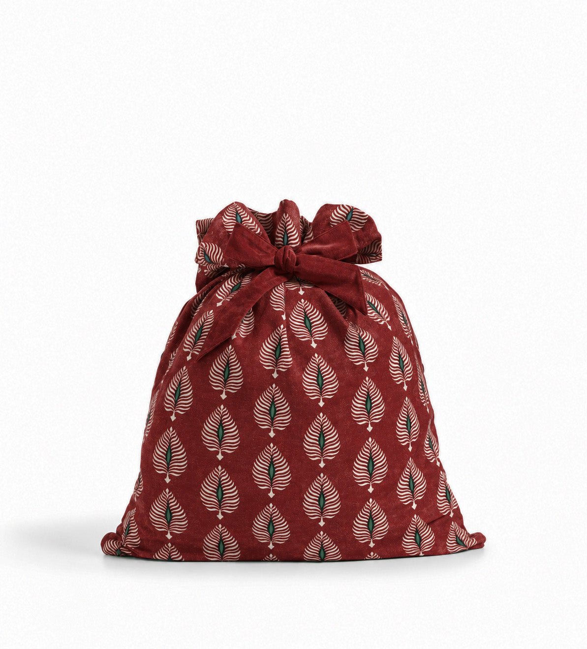 Ocellus Present Sack - Red Garnet