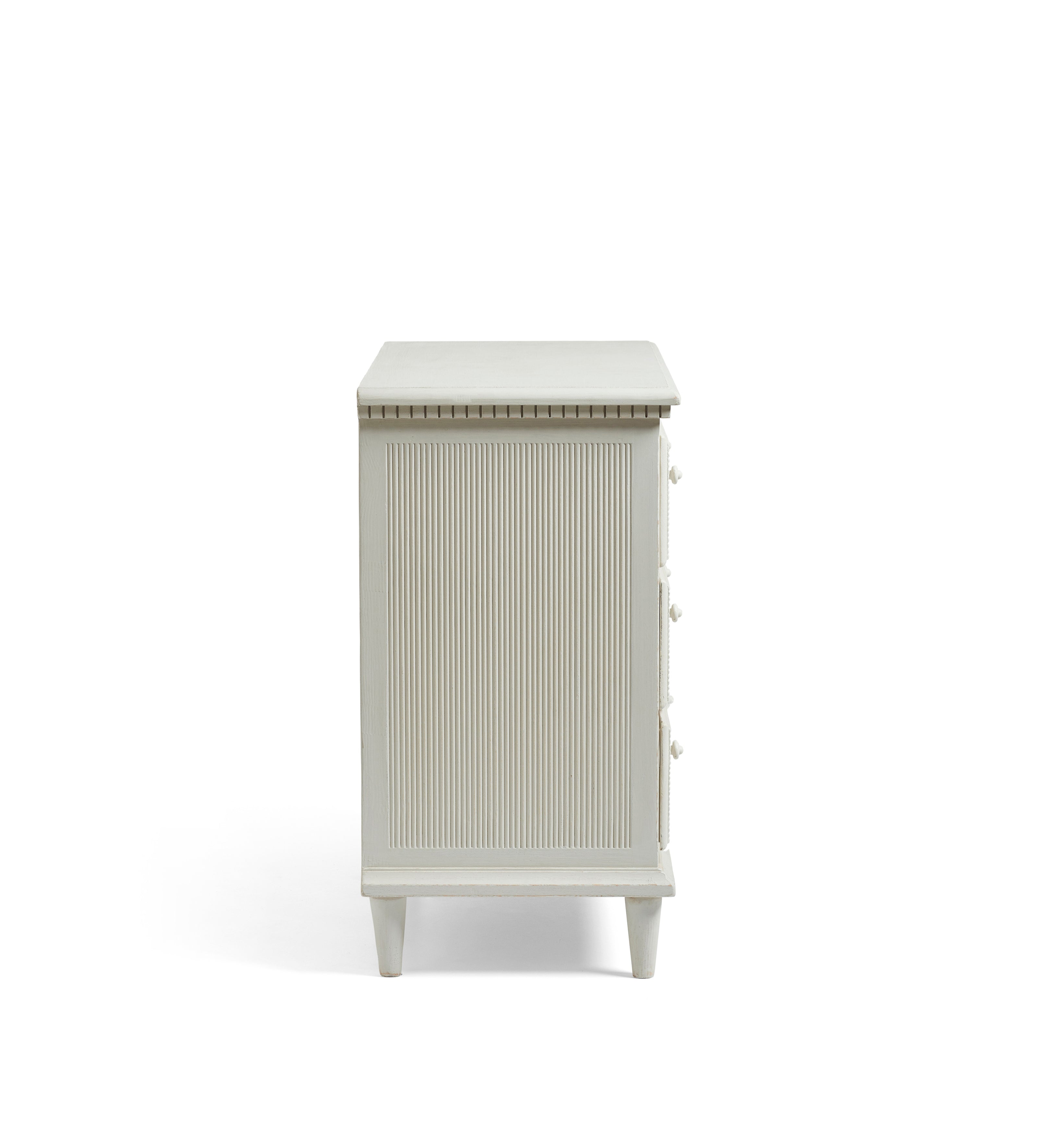 Ingrid Chest of Drawers - Chalk
