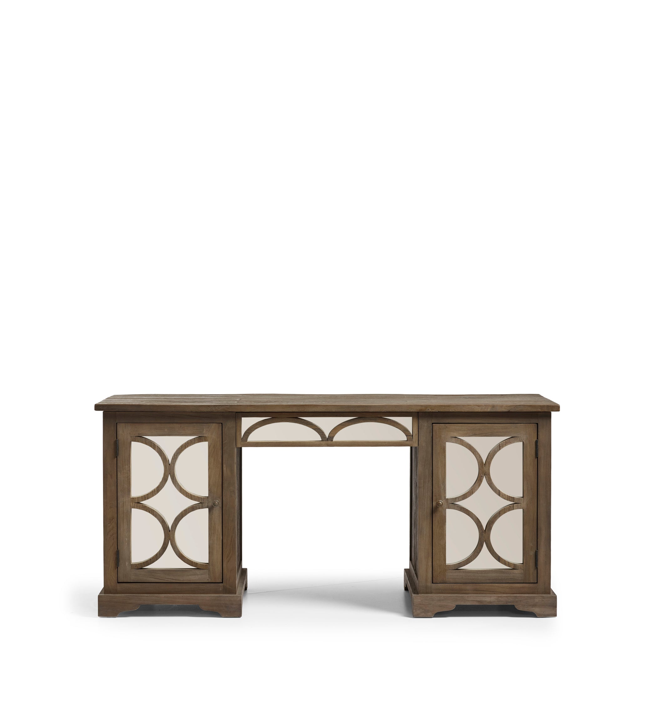 Inigo Desk - Recycled Elm