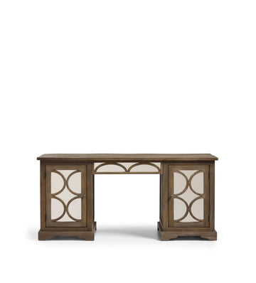 Inigo Desk - Recycled Elm