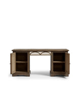 Inigo Desk - Recycled Elm