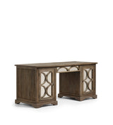 Inigo Desk - Recycled Elm