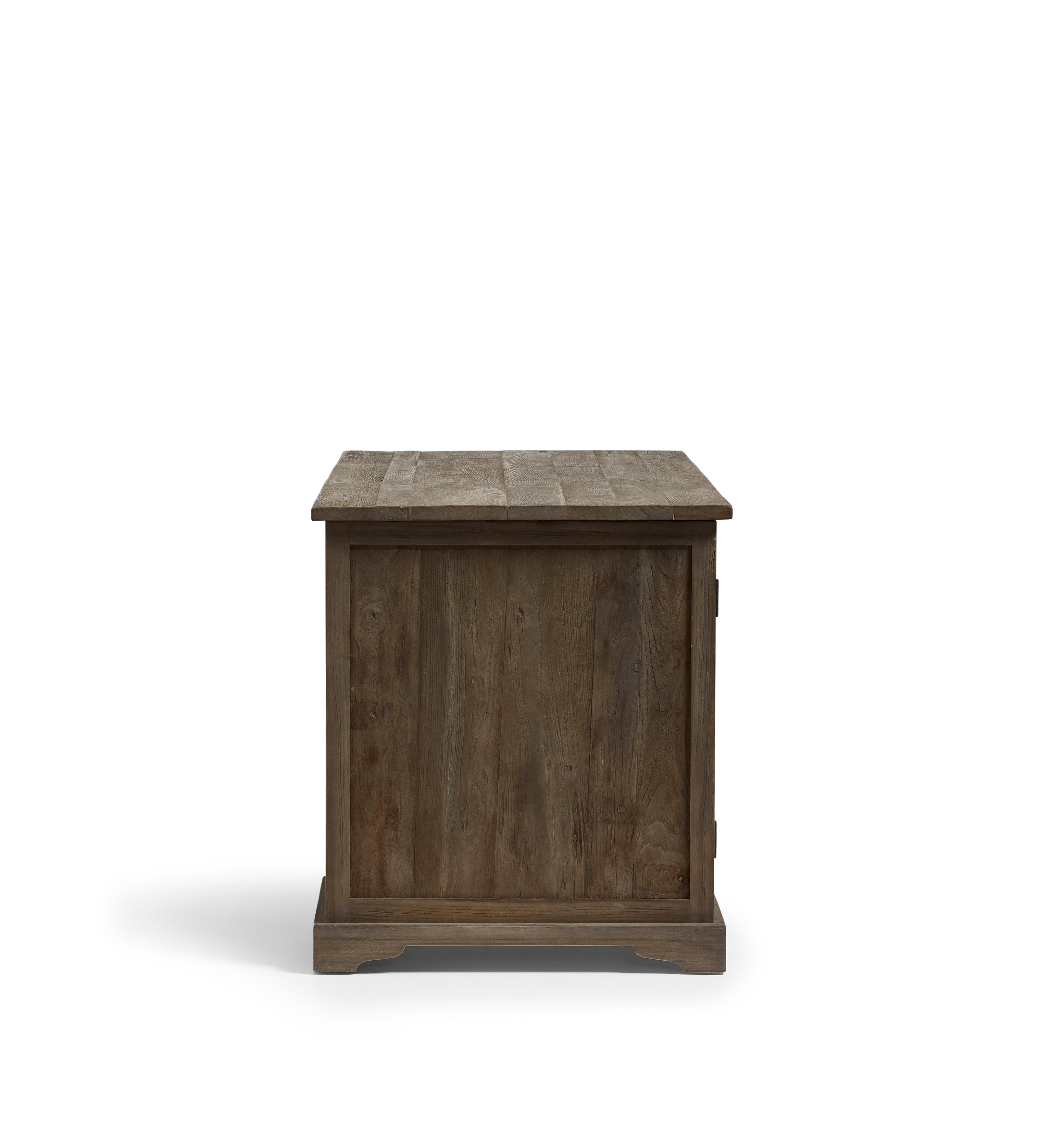 Inigo Desk - Recycled Elm