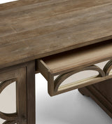 Inigo Desk - Recycled Elm