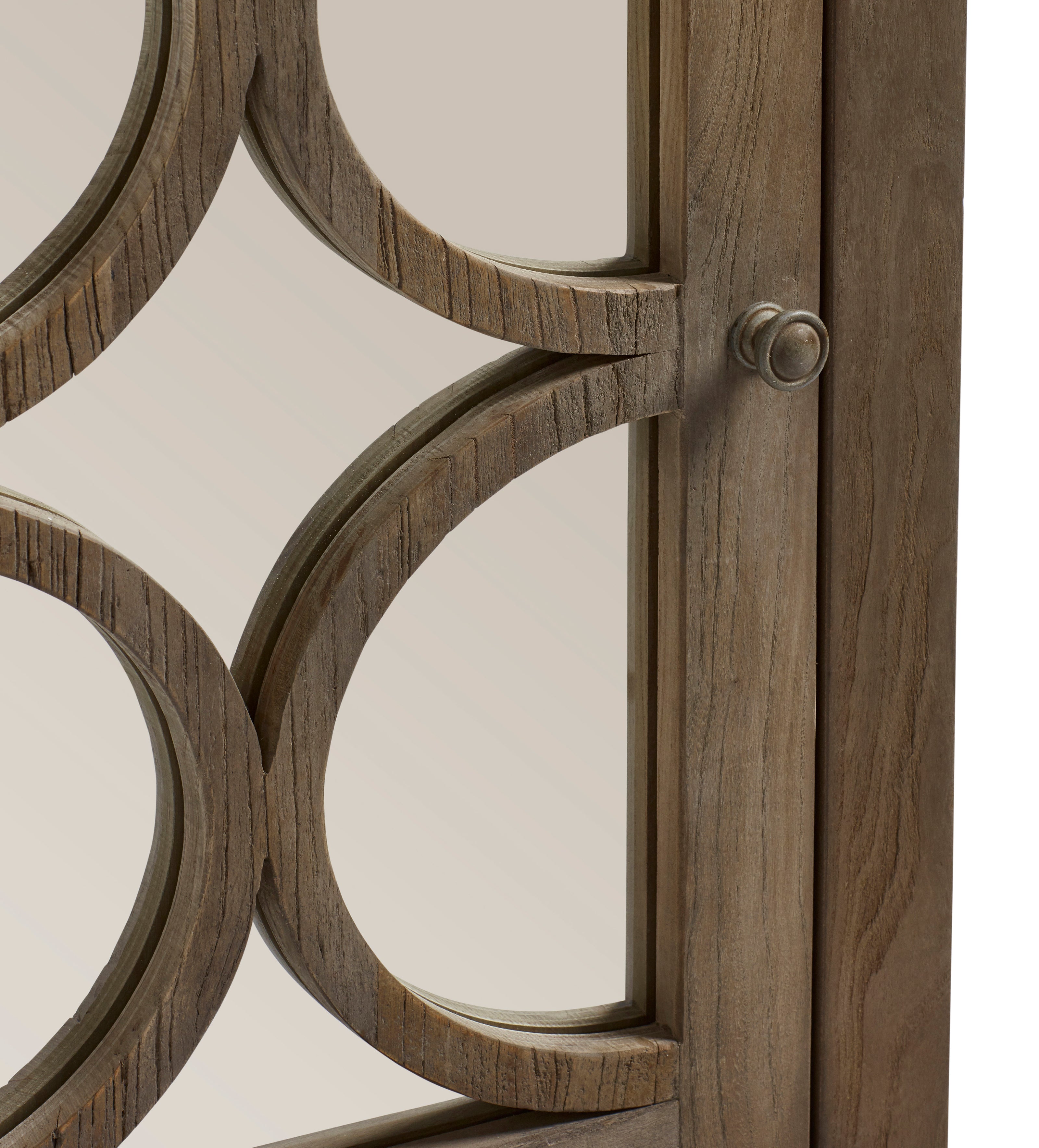 Inigo Desk - Recycled Elm