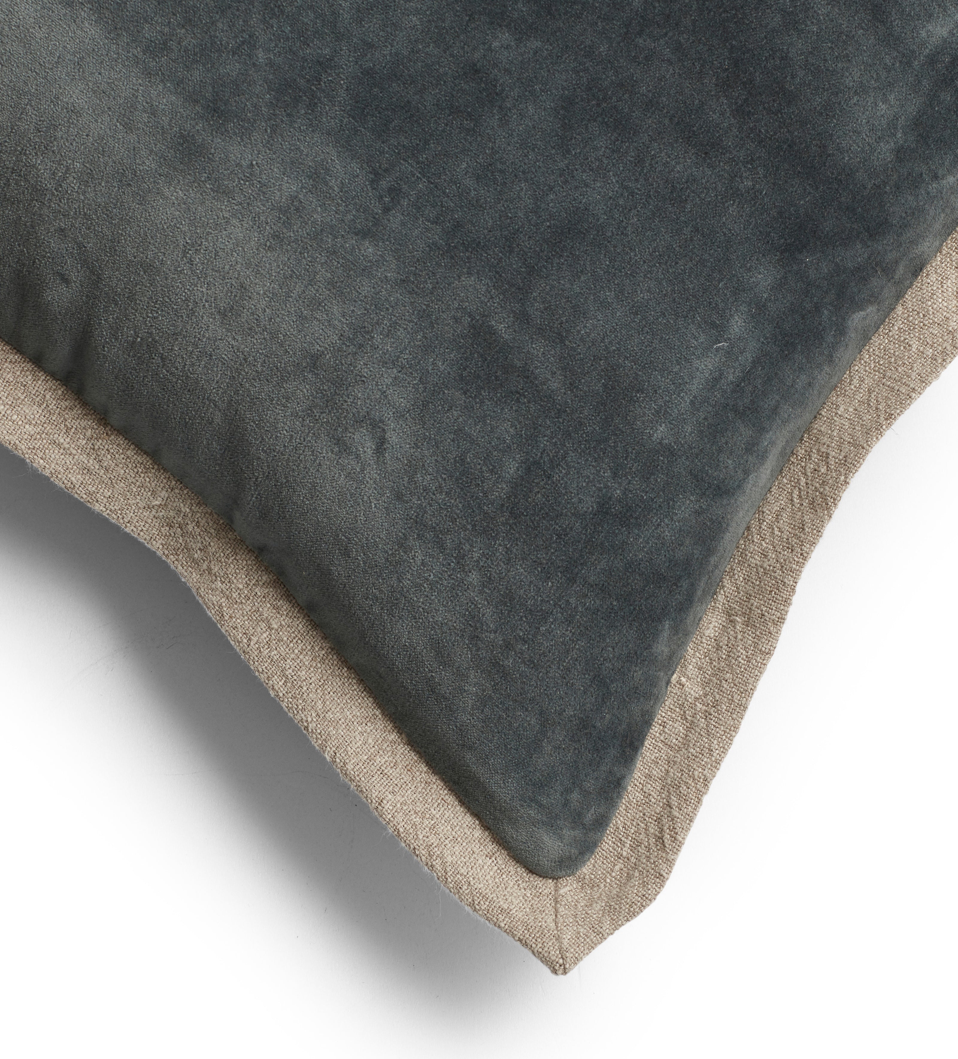 Isla Cushion Cover - Air Force Blue