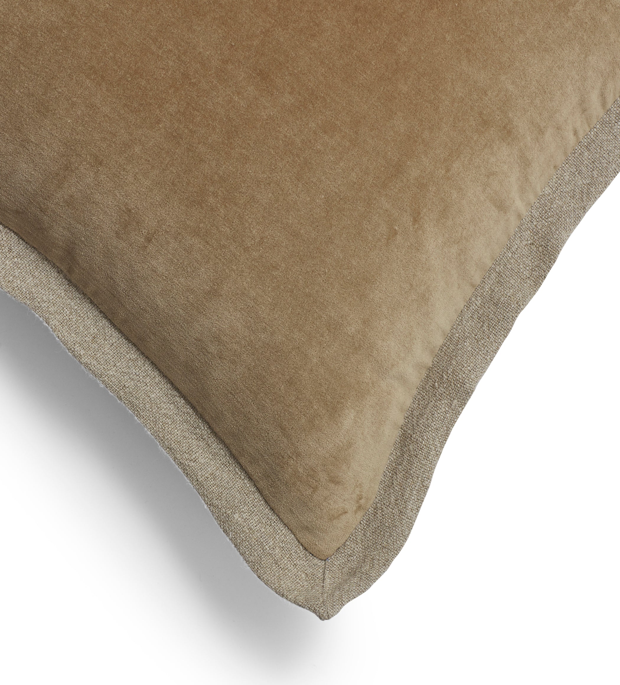 Isla Cushion Cover - Cotswold Stone