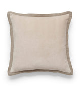 Isla Cushion Cover - Ivory