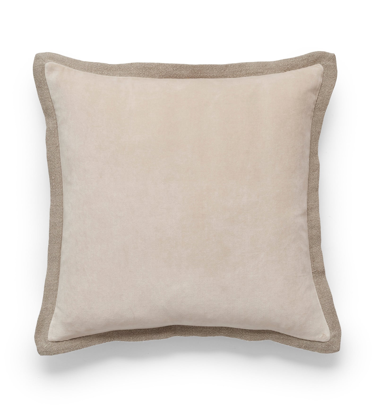 Isla Cushion Cover - Ivory