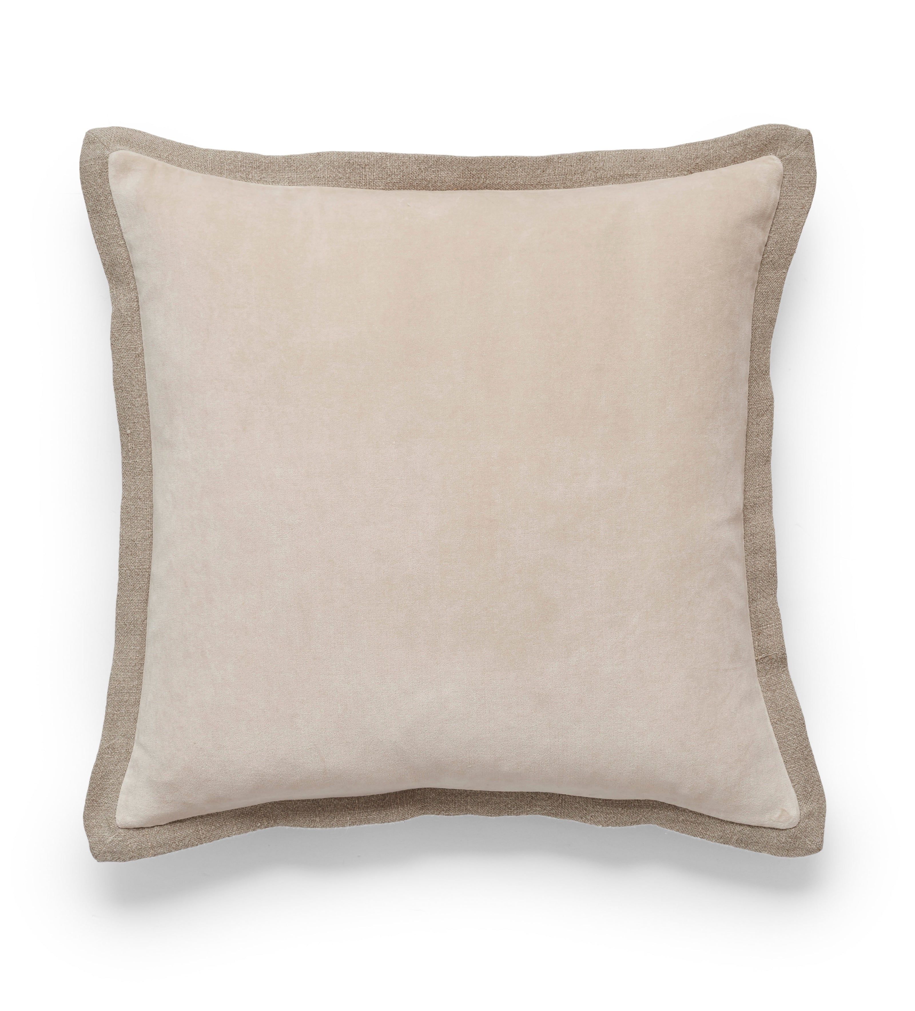 Isla Cushion Cover - Ivory