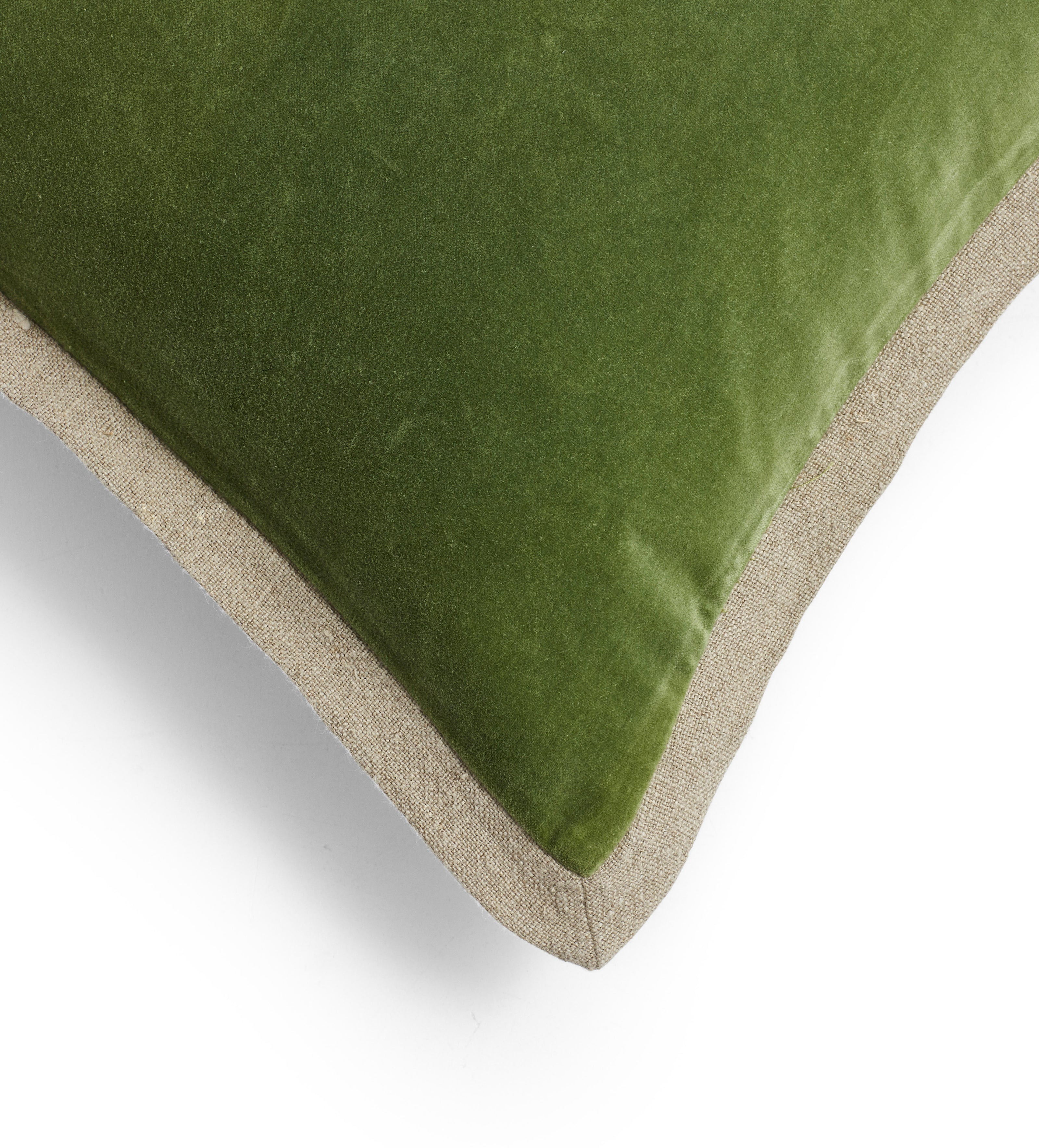 Isla Cushion Cover - Putting Green
