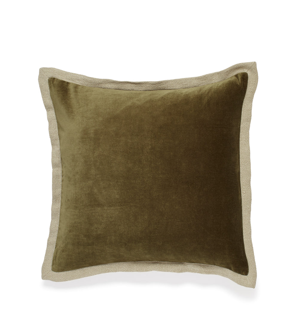 Isla Cushion Cover - Spruce