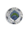 Isphahan Dinner Plates - Small - Set of Four - Small - Multi