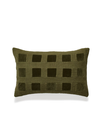 Janela Cushion Cover - Spruce