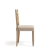 Jennie Dining Chair - Weathered Oak