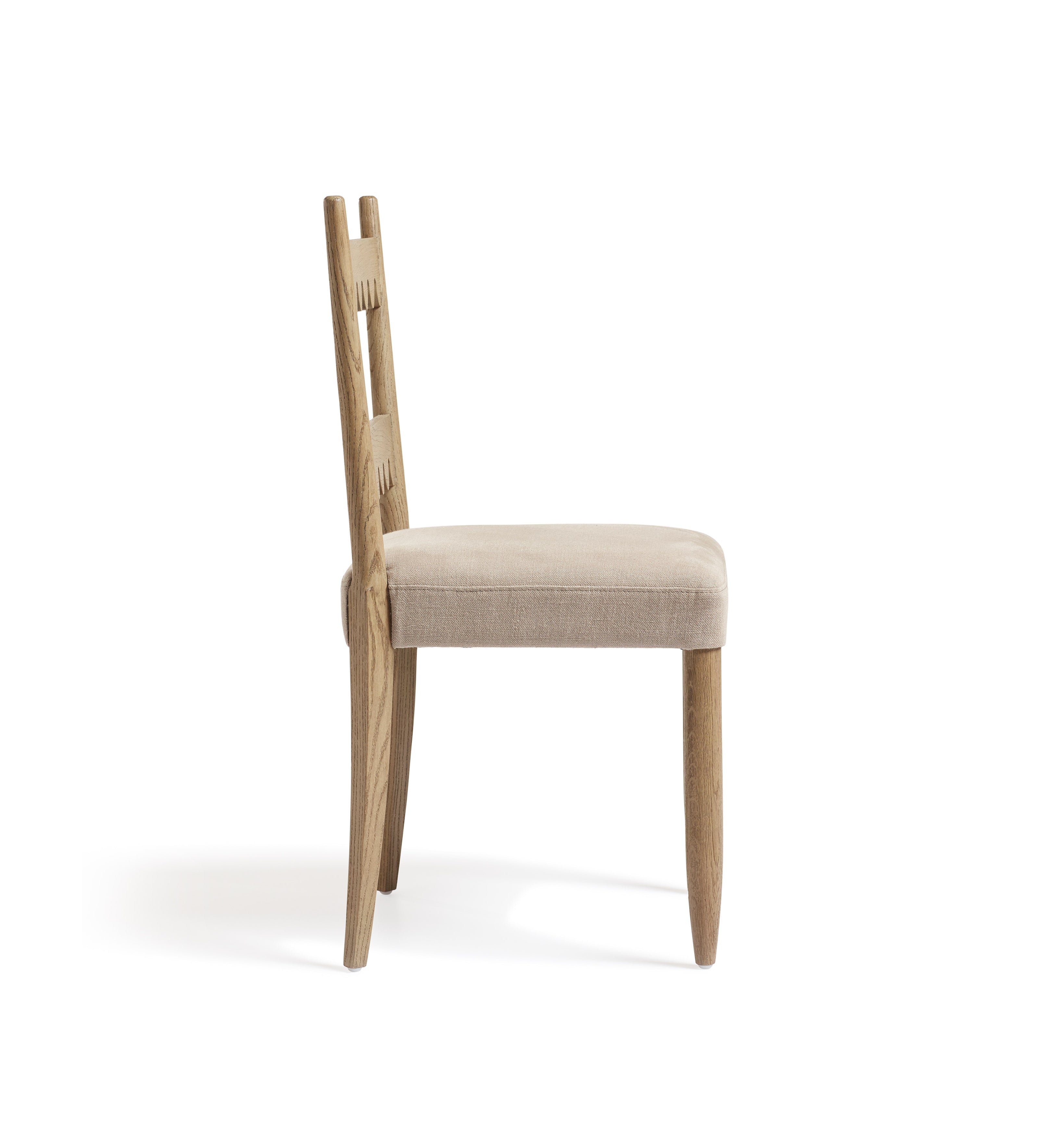 Jennie Dining Chair - Weathered Oak