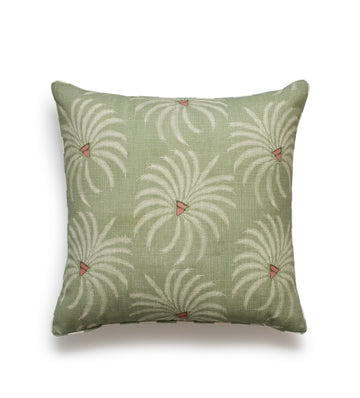 Jussara Outdoor Cushion - Sage