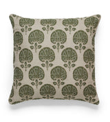 Kabibi Cushion Cover - Moss