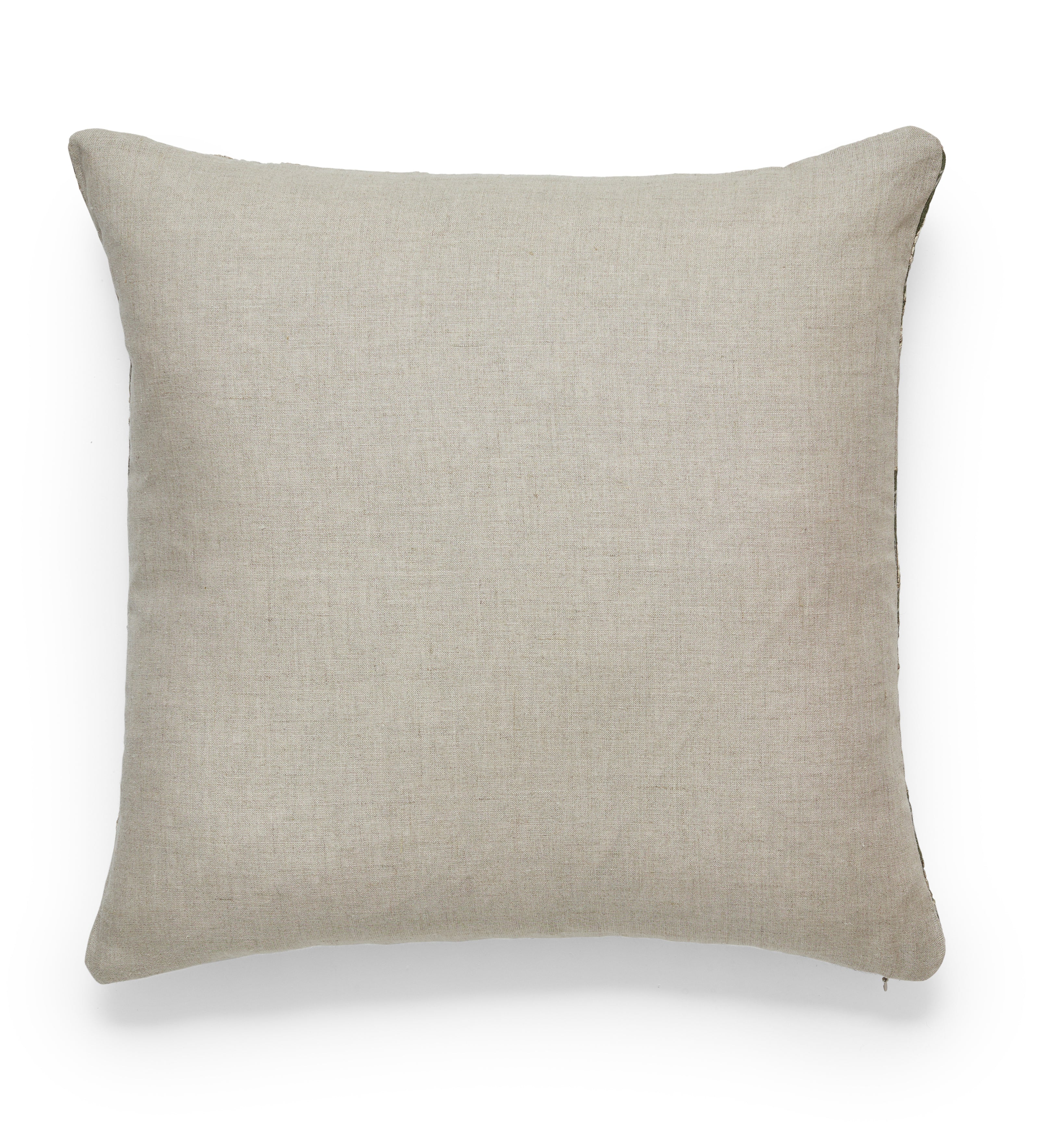 Kabibi Cushion Cover - Moss