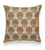 Kabibi Cushion Cover - Ochre