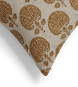 Kabibi Cushion Cover - Ochre