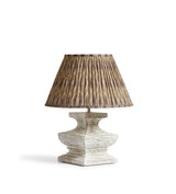 Kadam Table Lamp Base - Cloud Wash