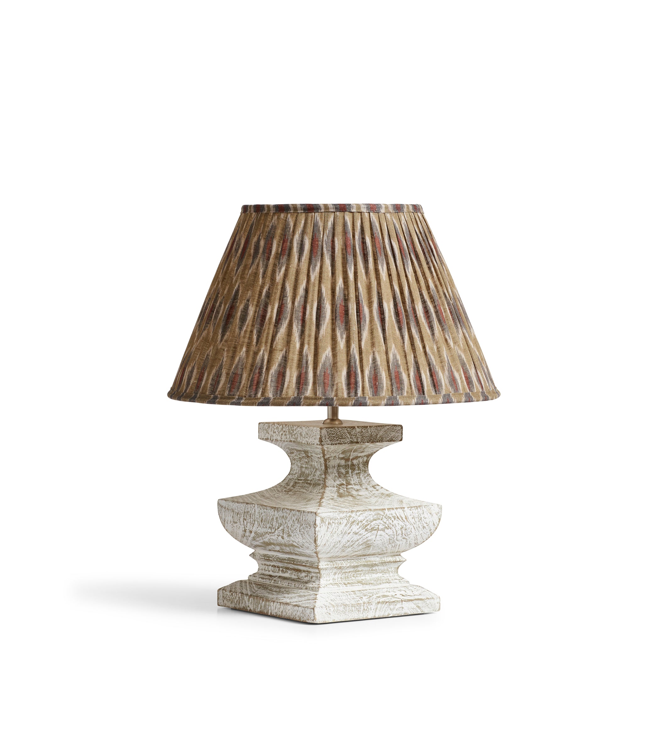 Kadam Table Lamp Base - Cloud Wash