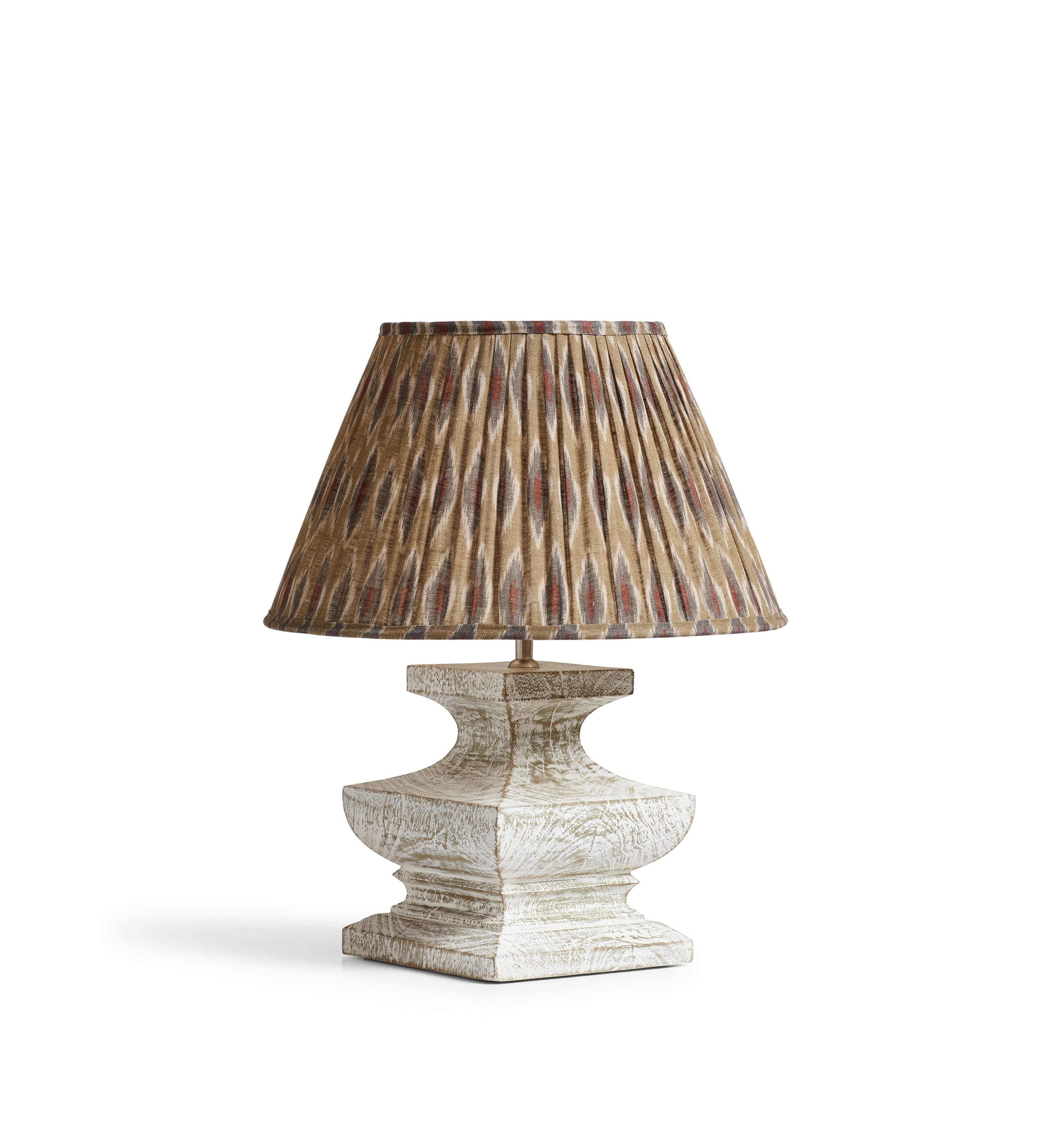 Kadam Table Lamp Base - Cloud Wash