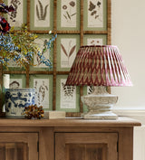 Kadam Table Lamp Base - Cloud Wash