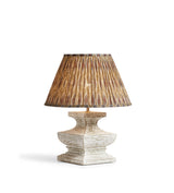 Kadam Table Lamp Base - Cloud Wash