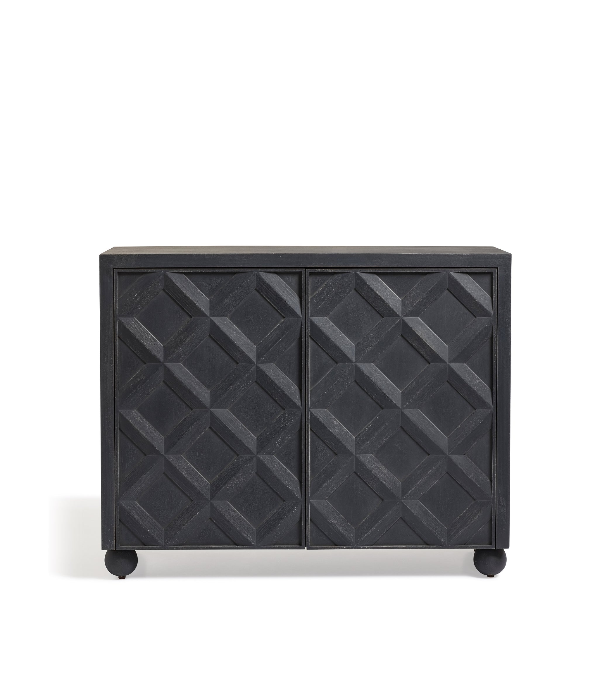 Kaeo Sideboard - Natural Indigo