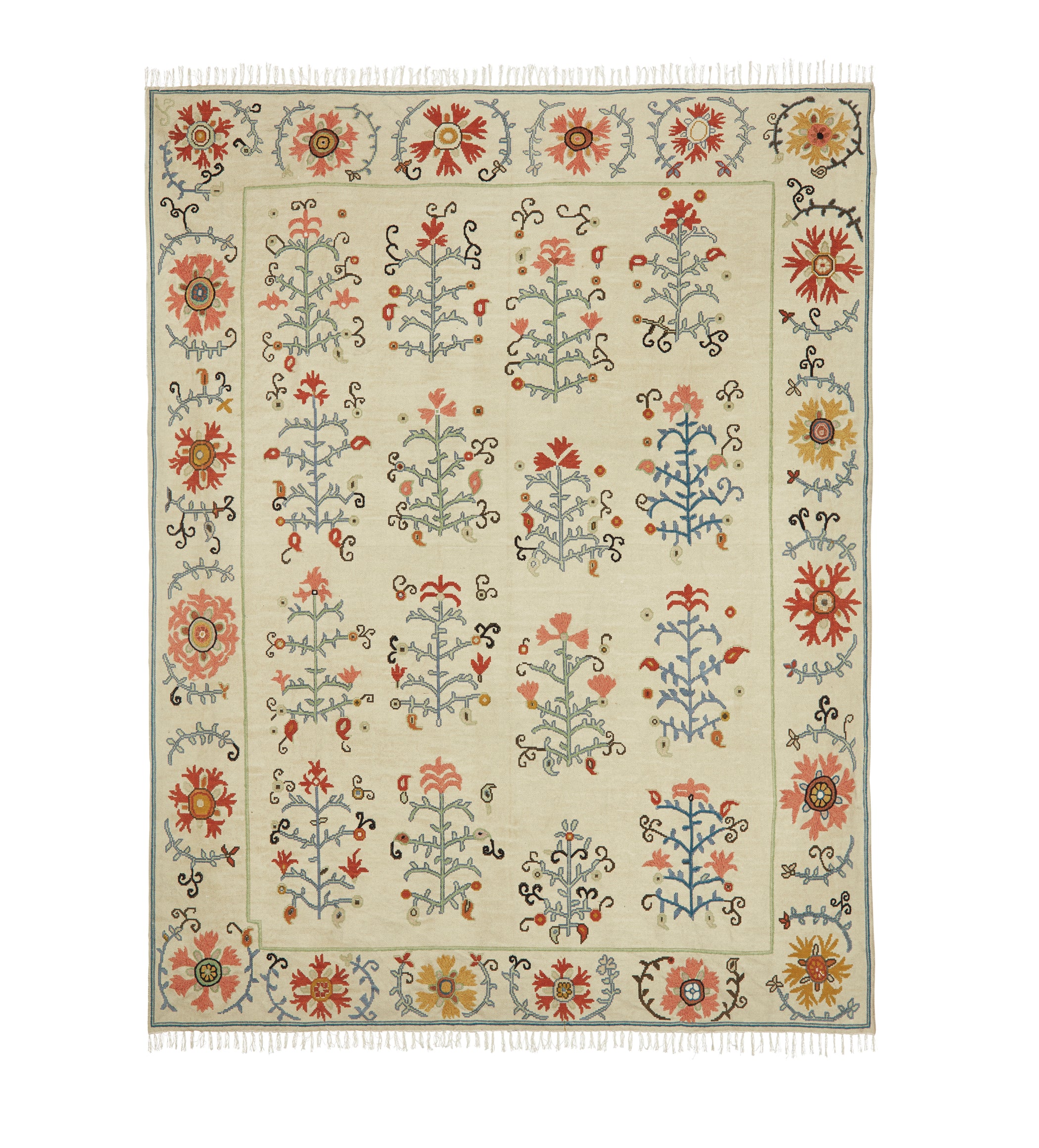 Kalikapur Rug 305x244cm - Natural/Apricot