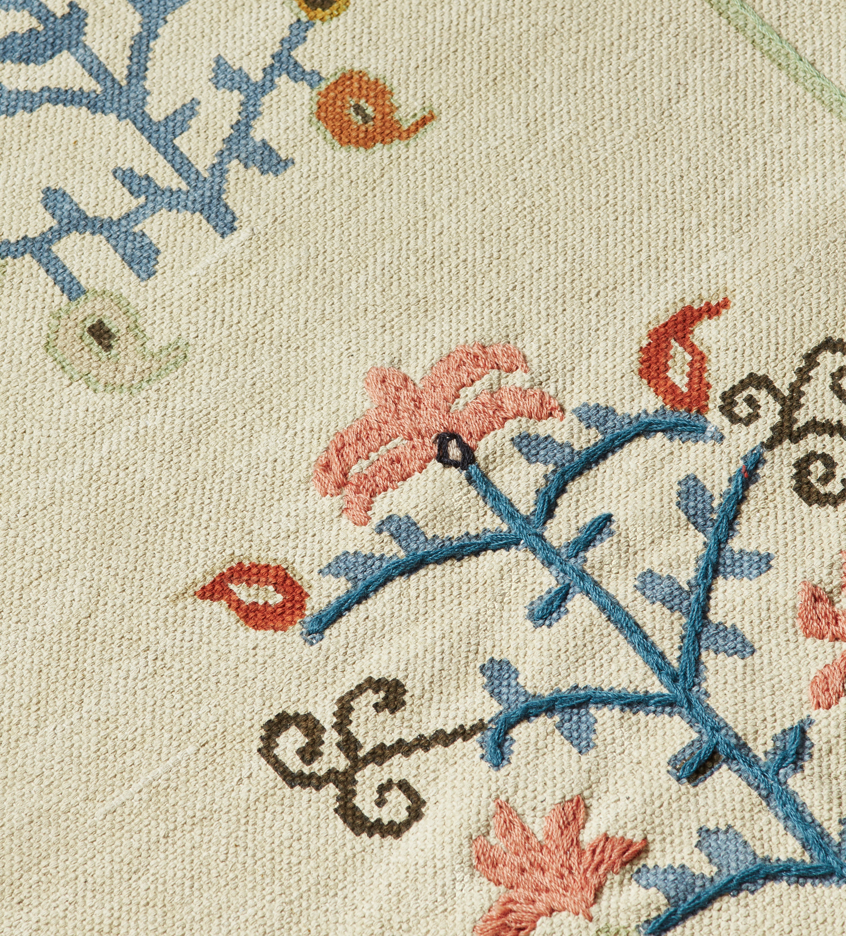 Kalikapur Rug 305x244cm - Natural/Apricot