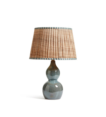 Kalinda Table Lamp Base - Celadon