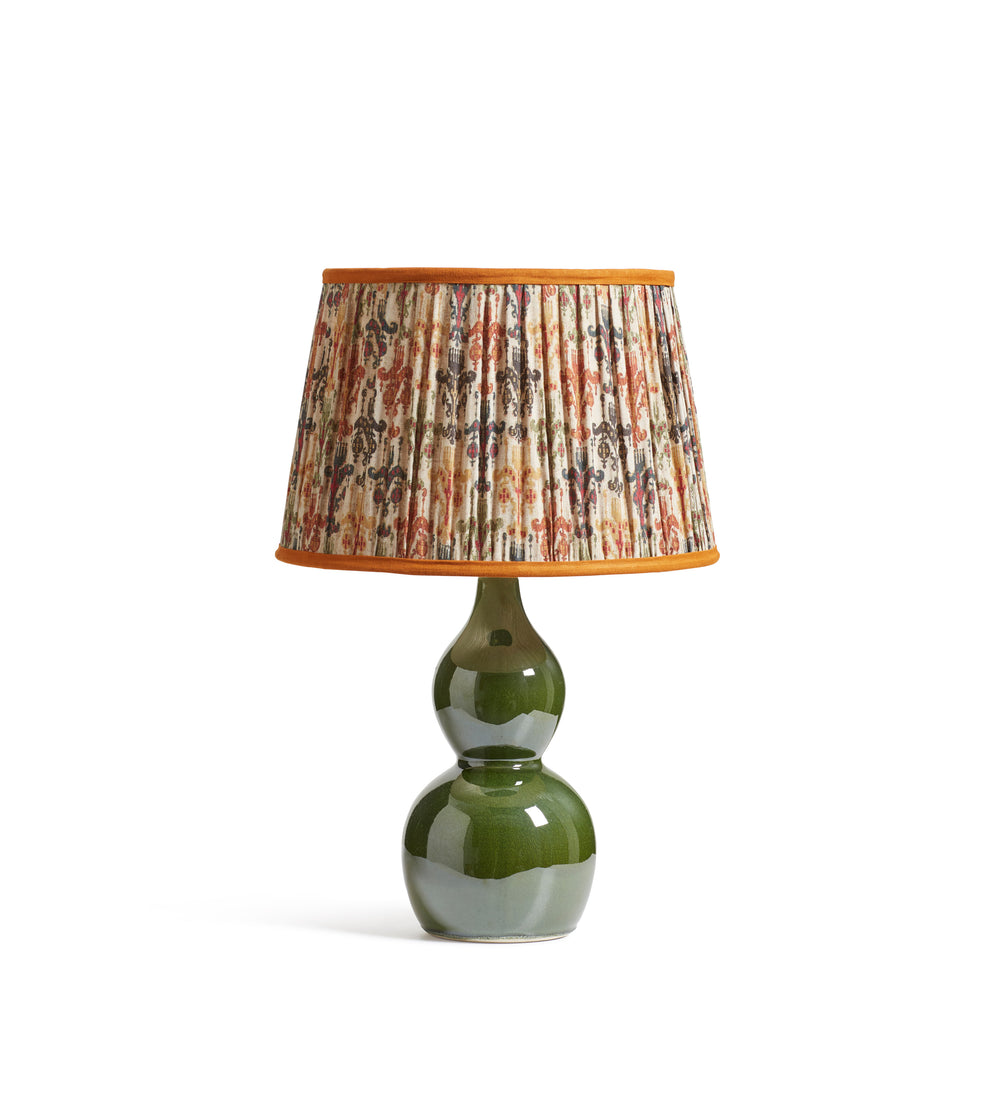 Kalinda Table Lamp - Moss