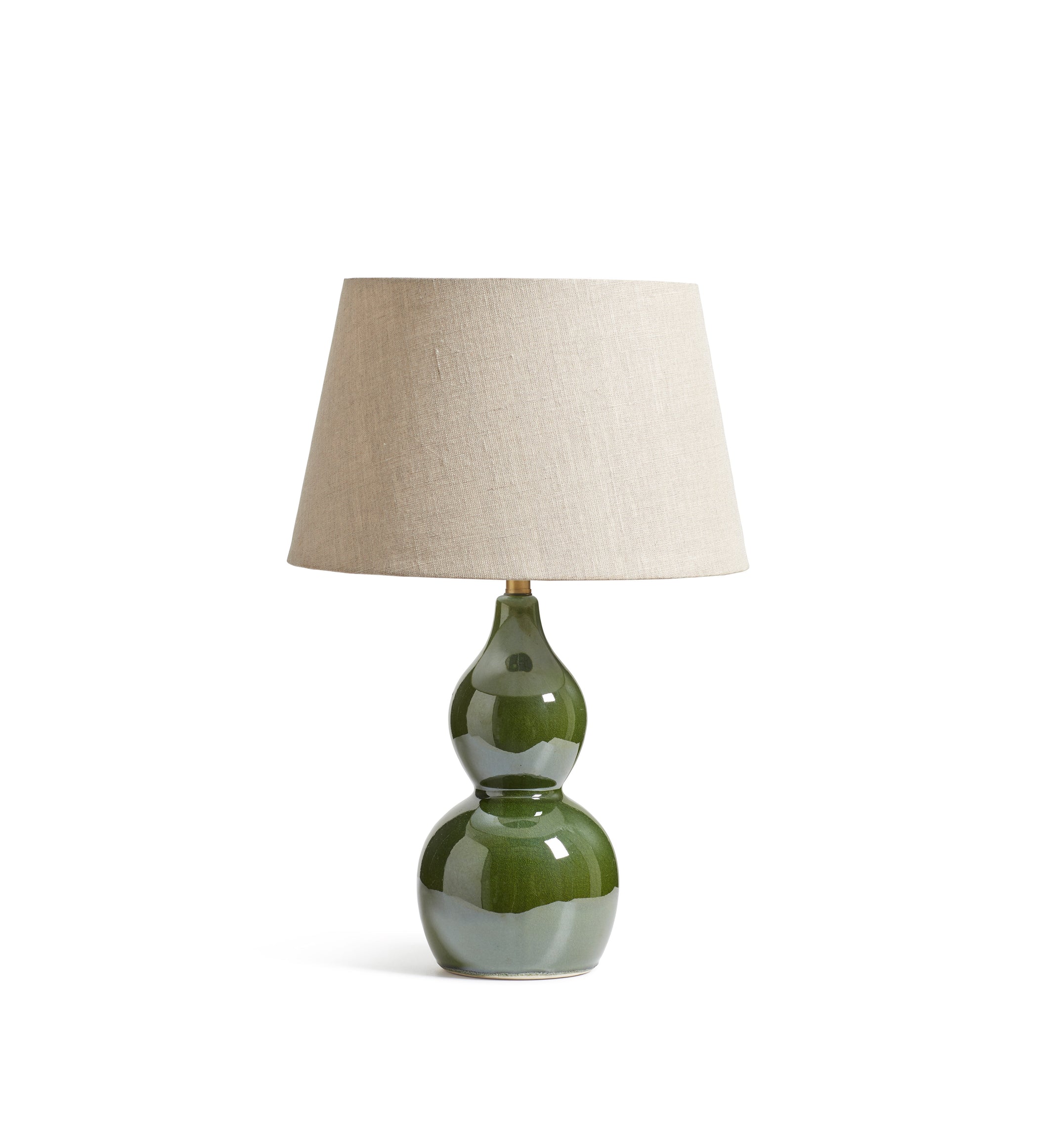 Kalinda Table Lamp - Moss