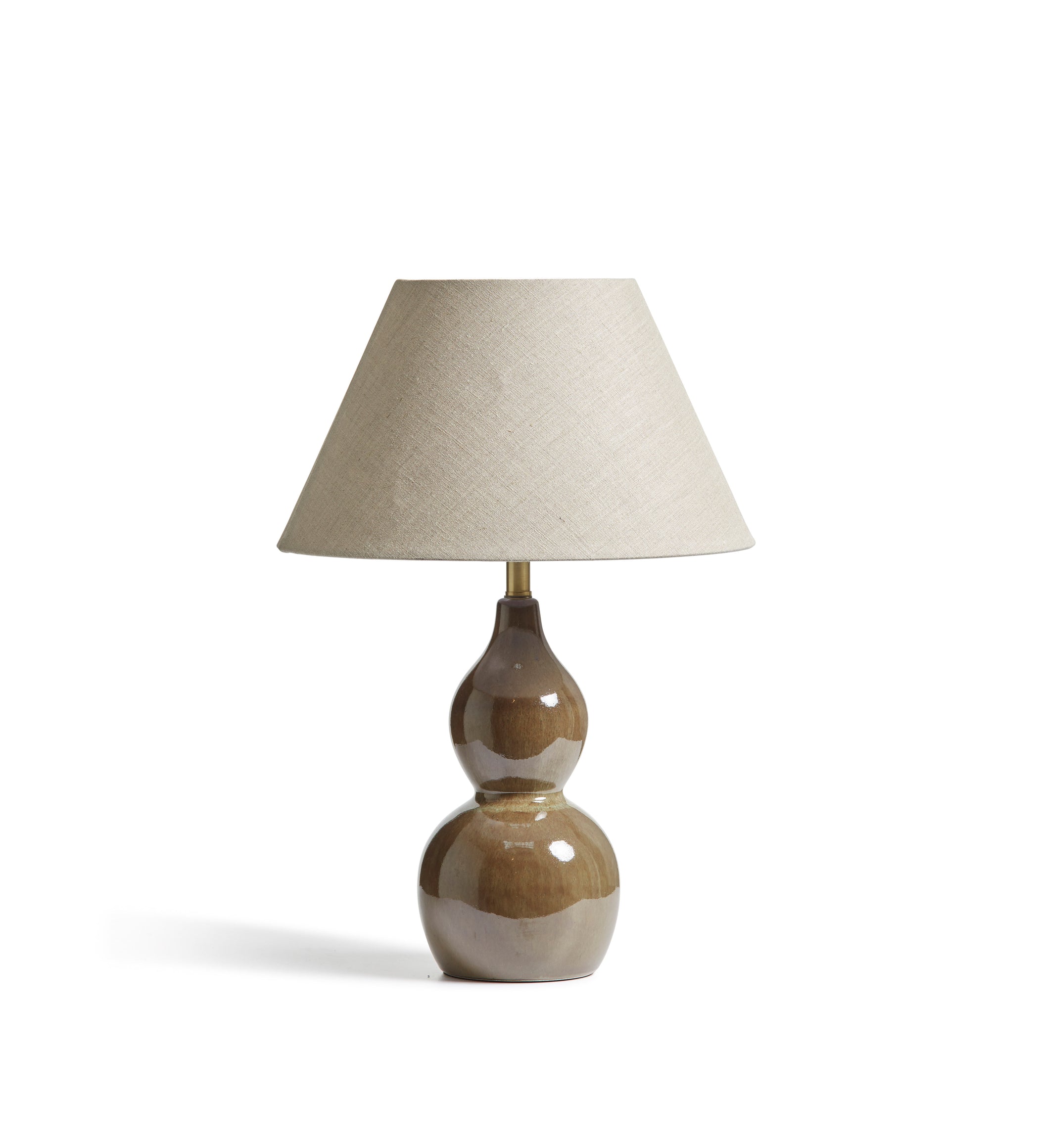 Kalinda Table Lamp - Taupe