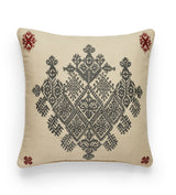 Kallos Cushion Cover - Air Force Blue