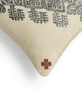 Kallos Cushion Cover - Air Force Blue