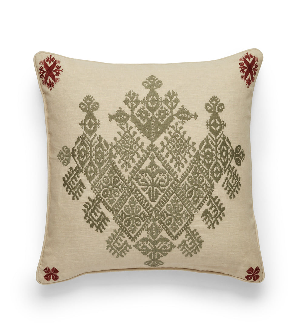 Kallos Cushion Cover - Sage