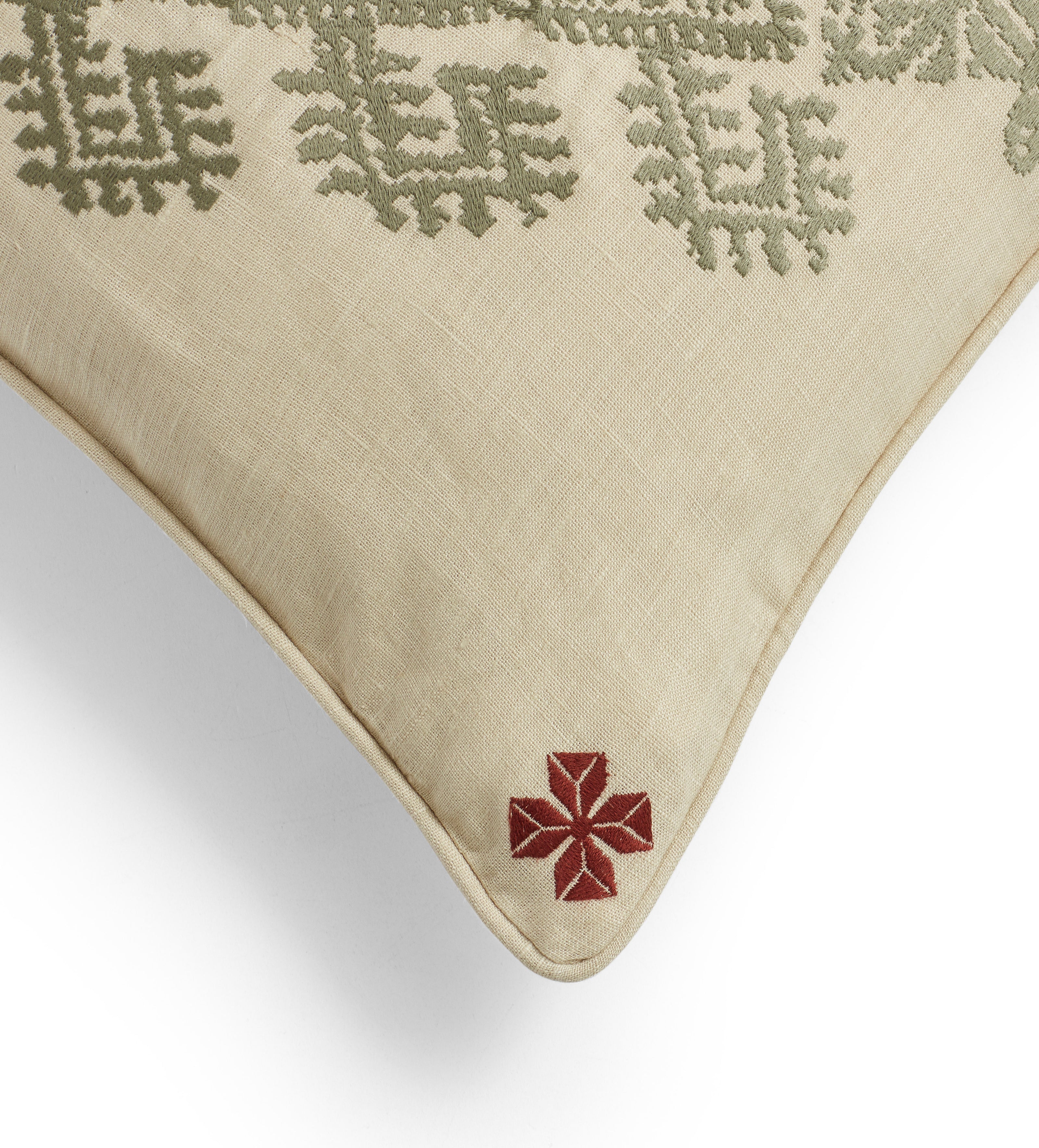 Kallos Cushion Cover - Sage