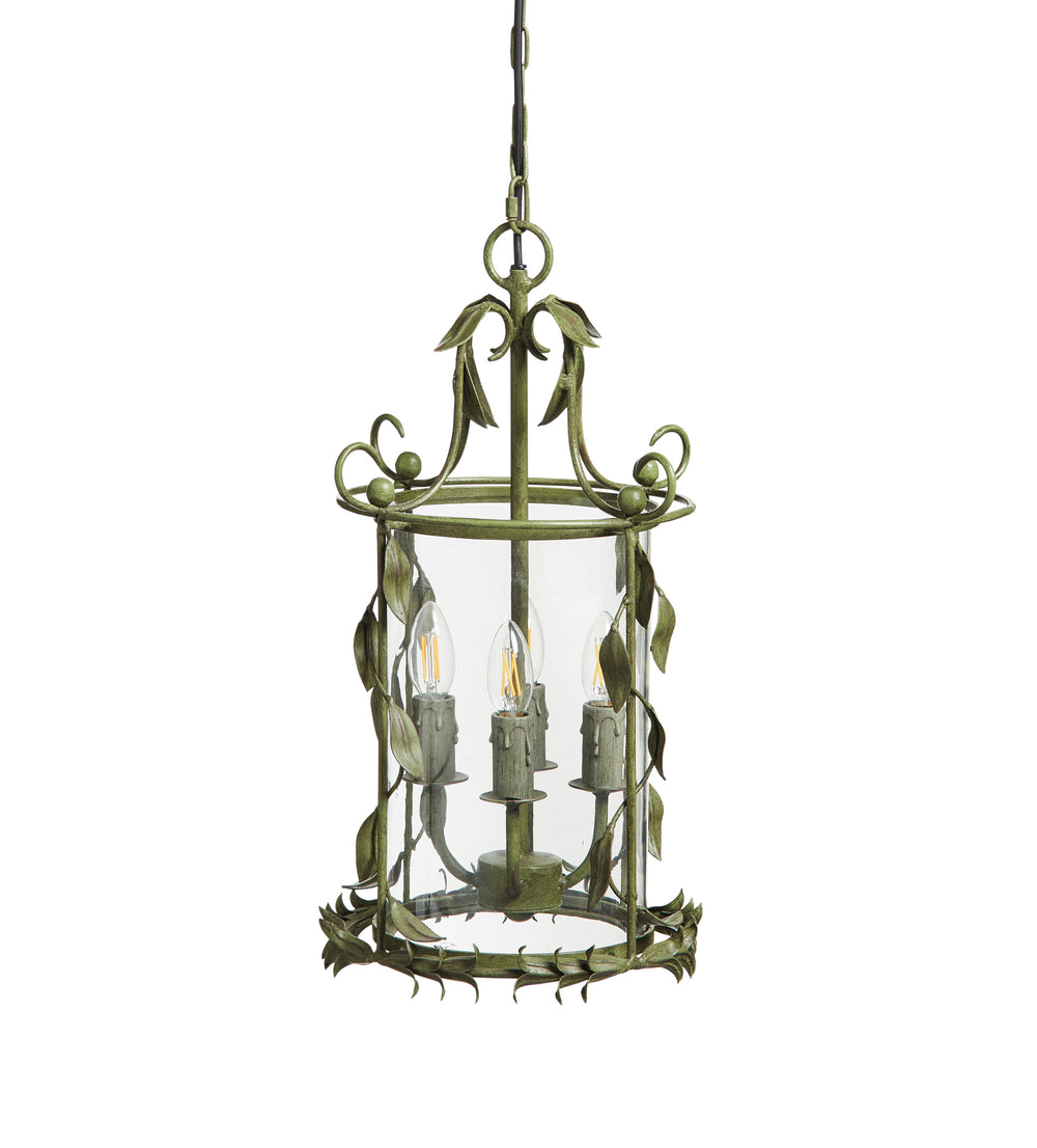 Kamlata Lantern - Verdigris