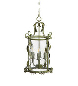 Kamlata Lantern - Verdigris