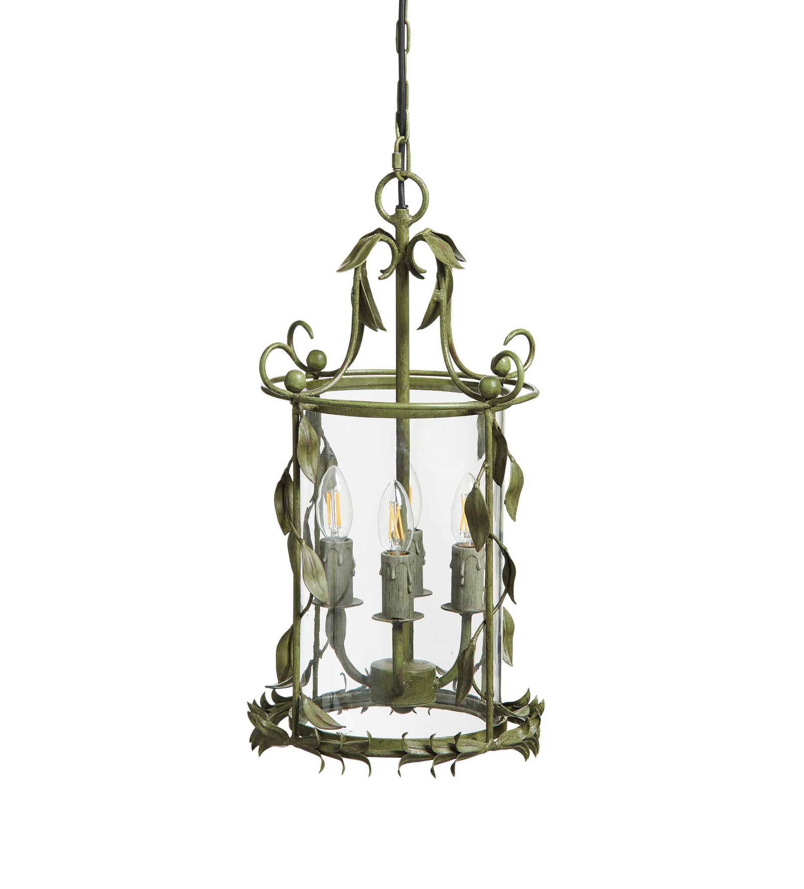 Kamlata Lantern - Verdigris