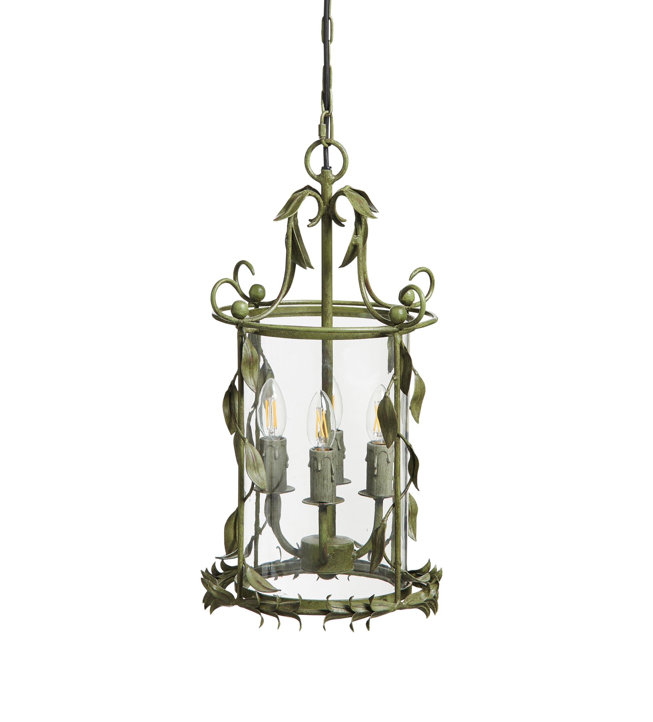 Kamlata Lantern - Verdigris